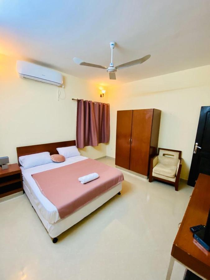 City Guest By Citylife Djibouti City Exterior foto