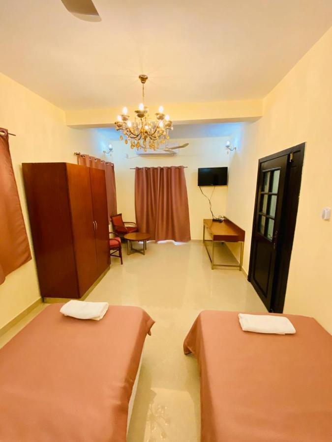 City Guest By Citylife Djibouti City Exterior foto